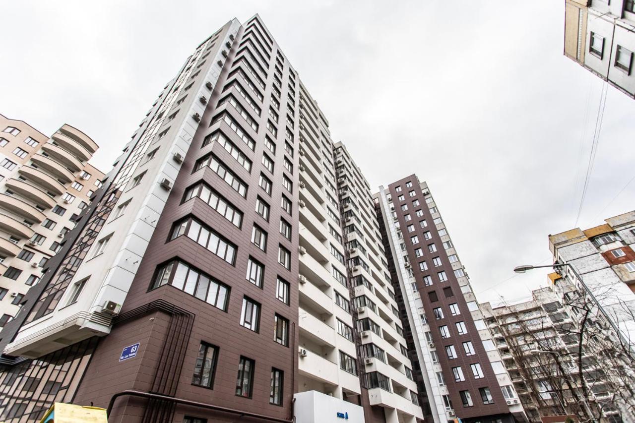 Sky House Premium Apartment In City Center Кишинёв Экстерьер фото