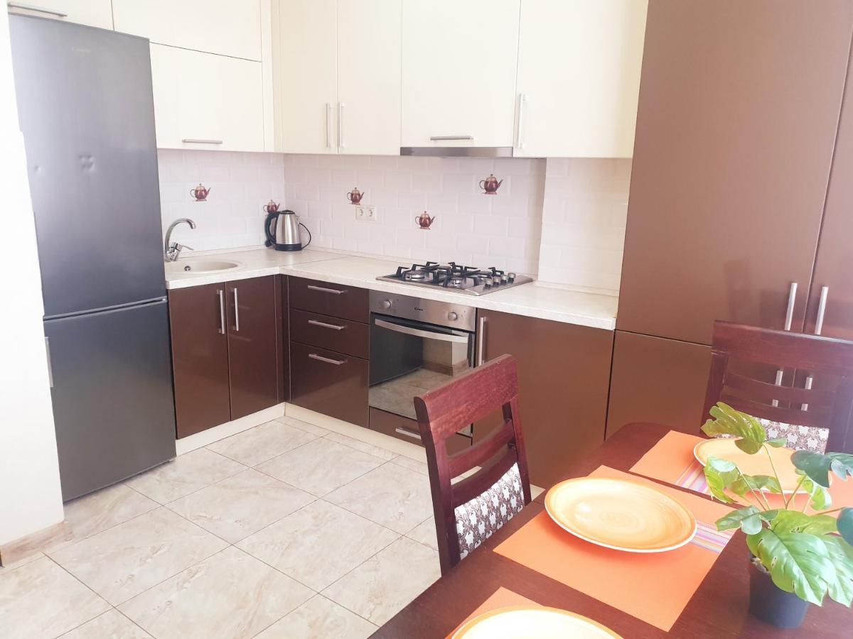 Sky House Premium Apartment In City Center Кишинёв Экстерьер фото